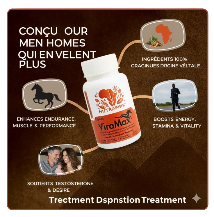 ViraMax Bouteille