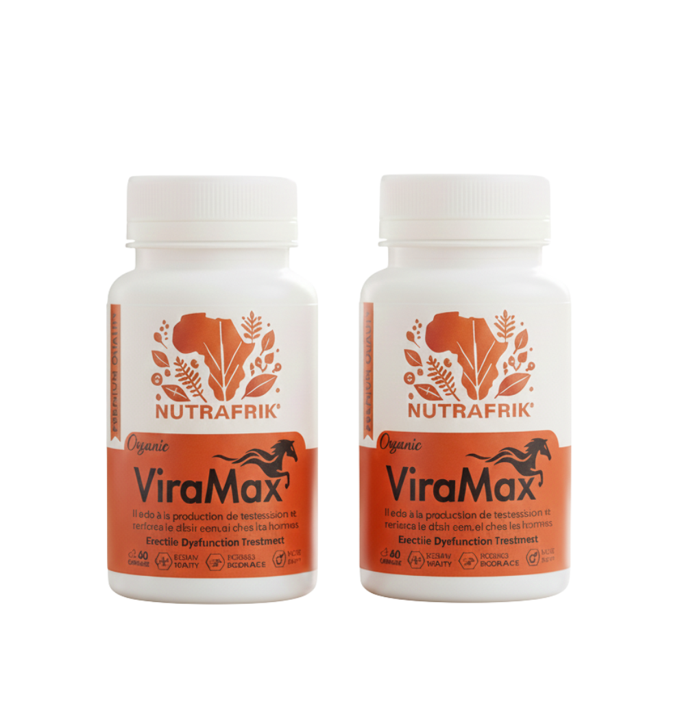 PACK RECOMMANDÉ (2 MOIS)