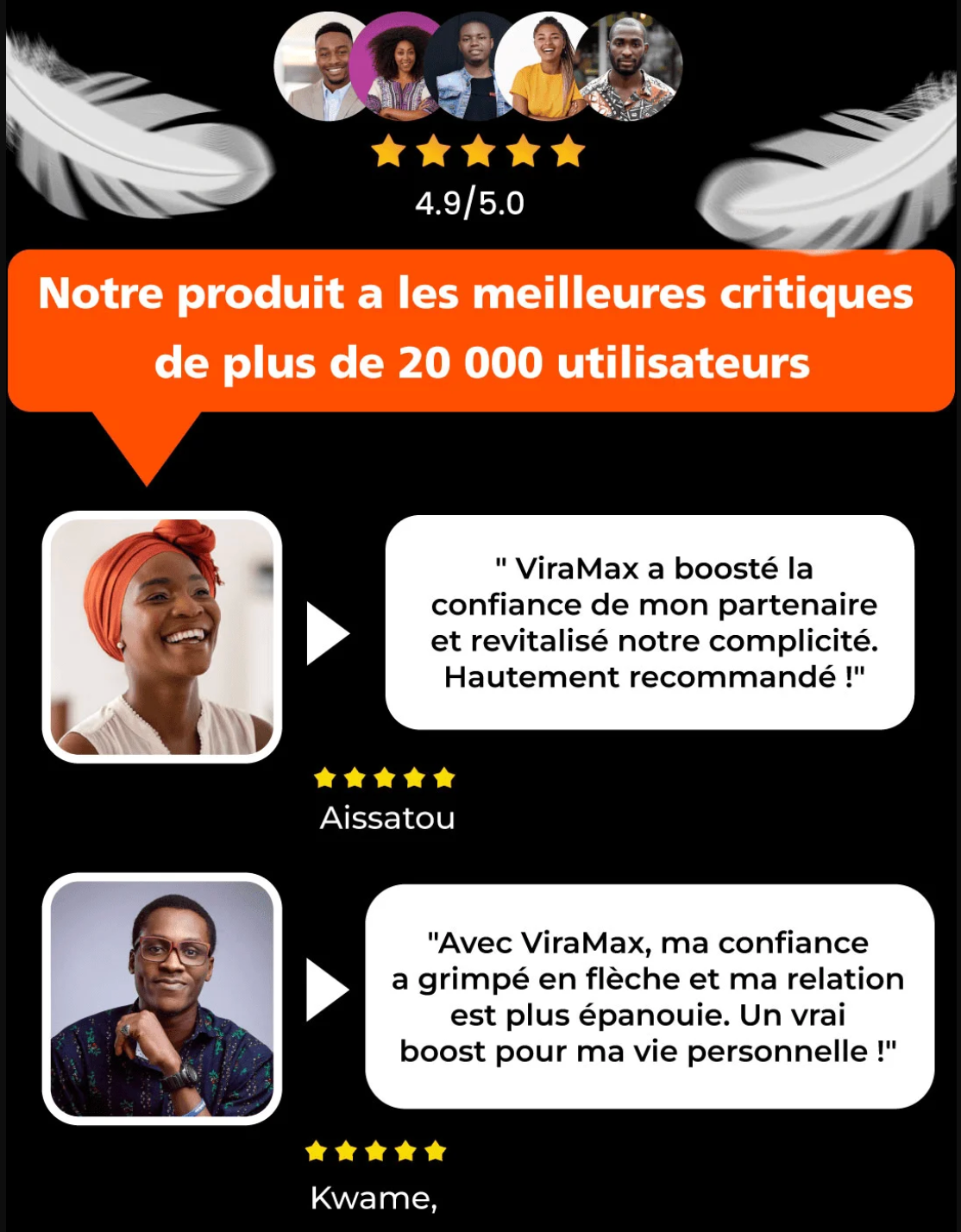 Ingrédients Naturels