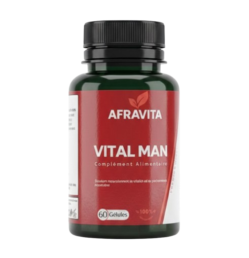 VITAL MAN Bouteille