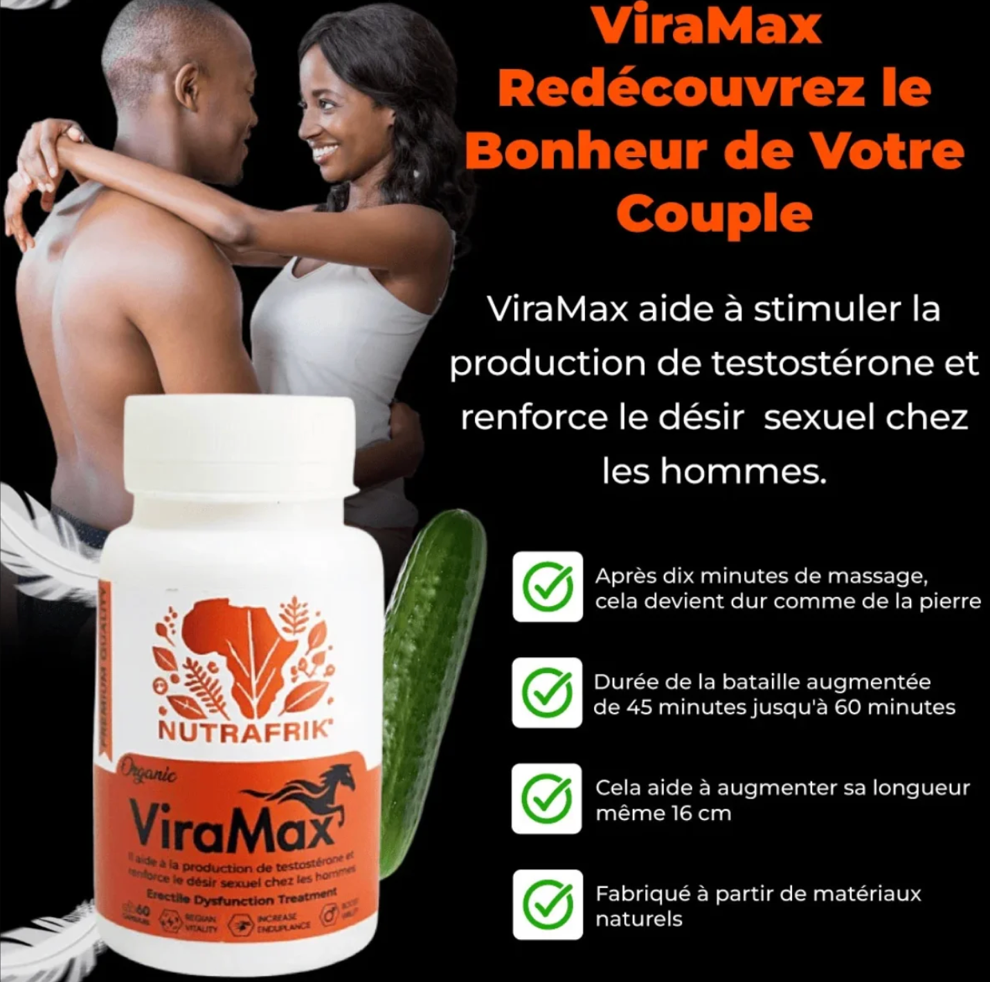 Produit Viramax
