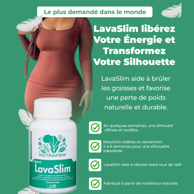 Produit LAVASLIM NUTRAFRIK