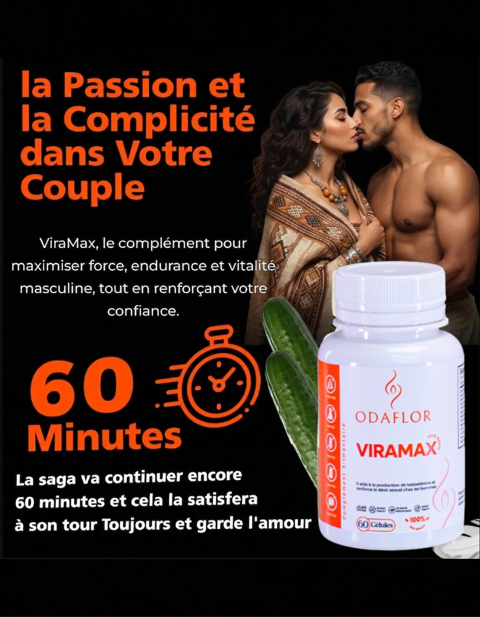 Produit Viramax