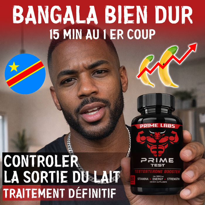 Produit Prime Labs