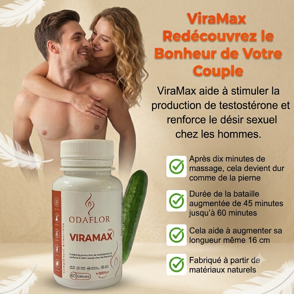 Odaflor ViraMax
