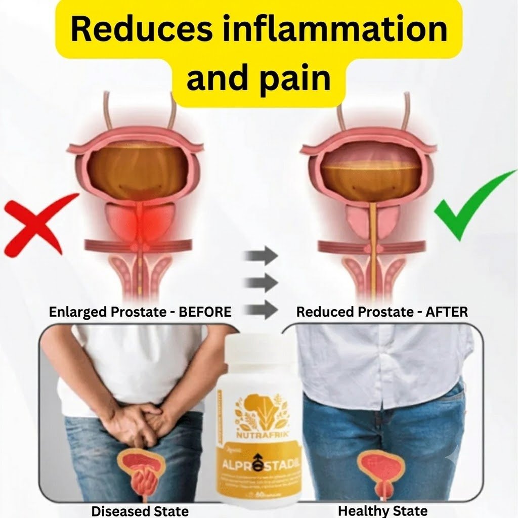 ALPROSTADIL NUTRAFRIK Product